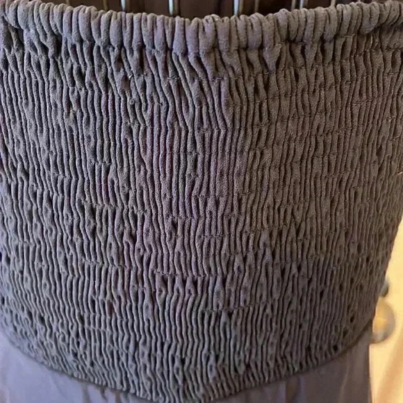 Gianni Bini Jenny Button Down Midi Dress-Sz XS - Picture 5 of 6